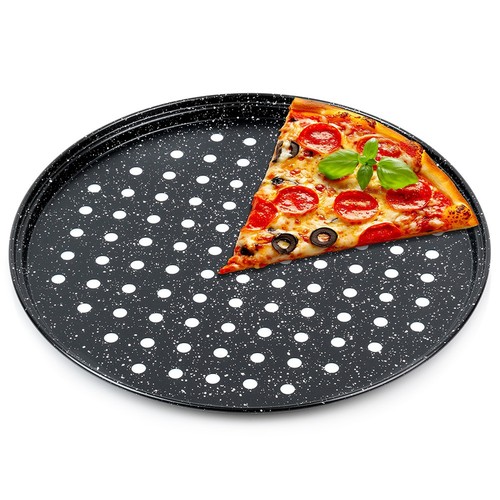 Teglia forno granito - in,
