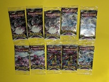 10 Pacchetti Origine Perduta