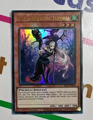 Fata fantasma elfobia ghost - fata,