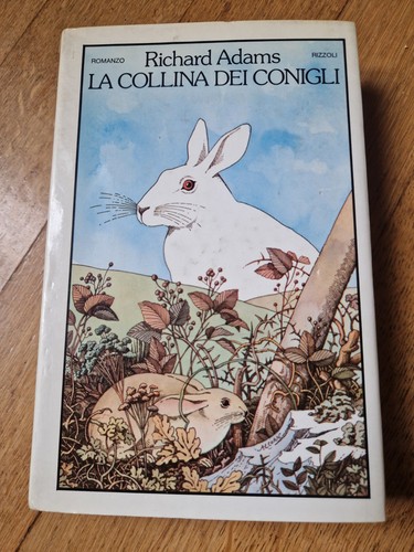 Collina dei conigli - dei,