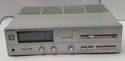 Rare vintage technics v88 - technics, su-v88