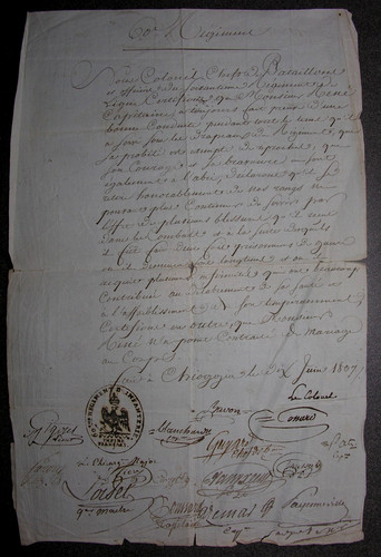 Italie chioggia certificat de - italie, chioggia.