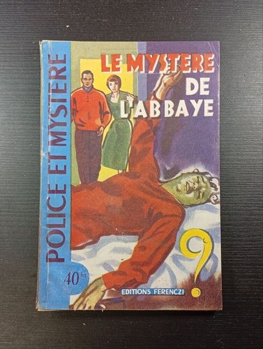 Mistero dell abbazia - il,
