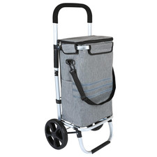 Trolley per spesa telaio - trolley,