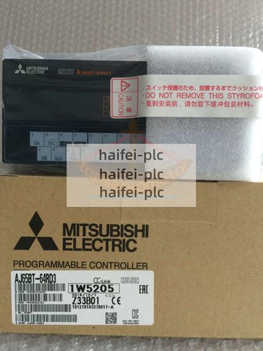 Nuovo modulo plc mitsubishi - un,