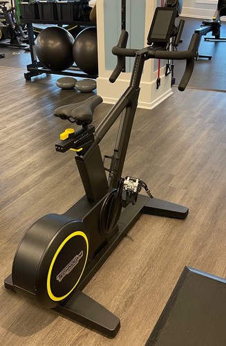 Technogym skill bike - technogym,