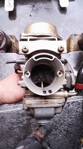 Carburatore mikuni polaris - carburatore,