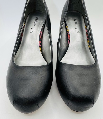 Madden girl tacco nero - madden,