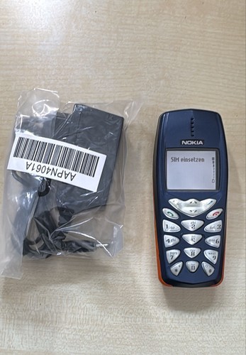 Nokia 3510i blu - nokia, completo