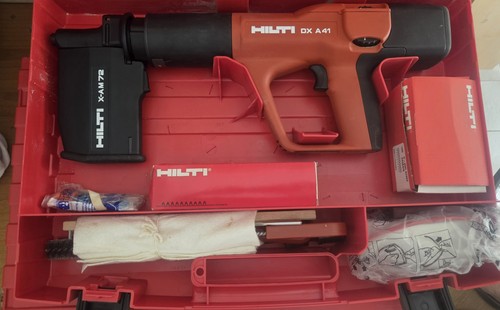 Sparachiodi hilti a41 con - hilti,