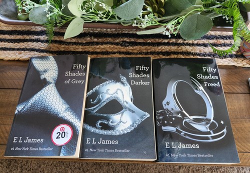 Fifty shades grey - 50,