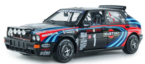 Lancia delta integrale no - delta, hf