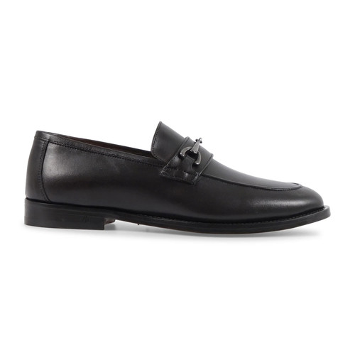 Morgillo mocassino marrone - -,