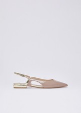DECOLLETE' Sling Back  LIU JO