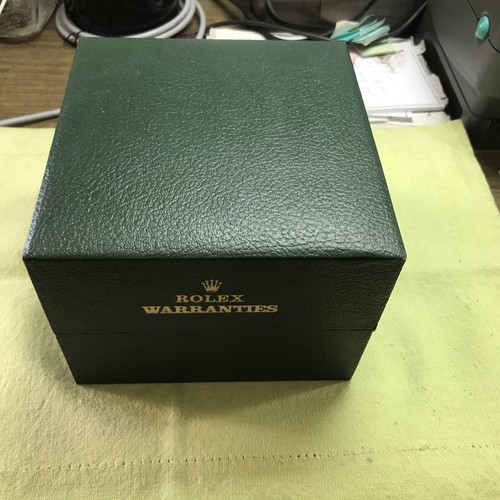 Vintage 80s rolex dealer - vintage,