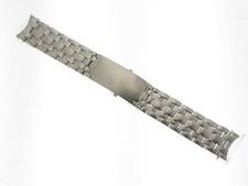 Bracelet aftermarket in steel fits for Omega Seamaster Planet Ocean