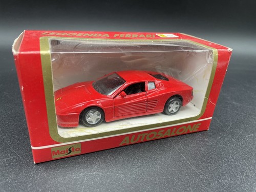 Modellino auto maisto sheil - modellino,