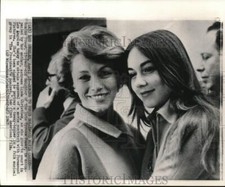 1967 Press Photo Romina Power