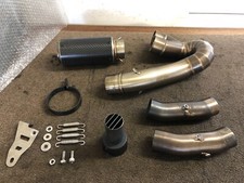 Ammortizzatore scarico SC Project CR-T 2-1 DUCATI HYPERMOTARD 939 SP 2016-2018