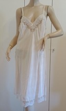 VINTAGE SOTTOVESTE AVORIO