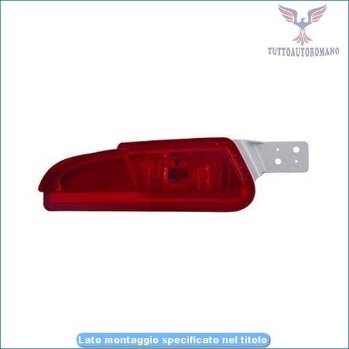 3358bem8 retronebbia per - retronebbia, sx