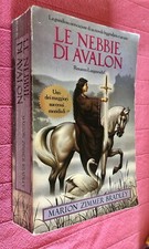 Le Nebbie Di Avalon 2^ ed. Longanesi 1986 , Marion Zimmer Bradley