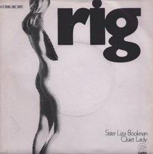 RIG: Sister Liza Bookman (´70