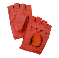 Guanti vintage da guida 1/2