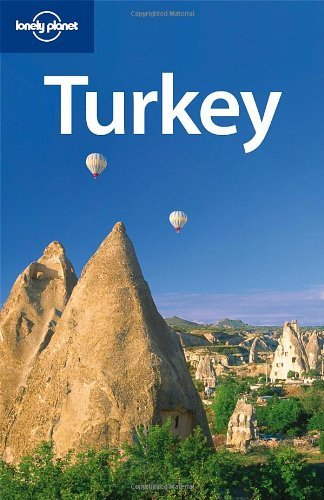 Turkey lonely planet country - turkey, (lonely
