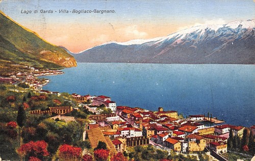 5504 lago garda villa - lago, di