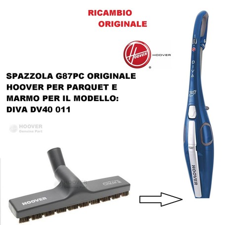 Spazzola parquet marmo - spazzola,