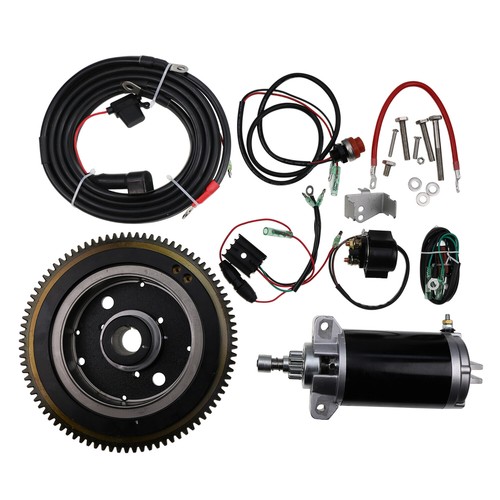 Kit volano avviamento - kit,