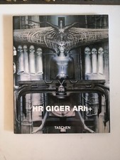 Giger arh edizione - hr,
