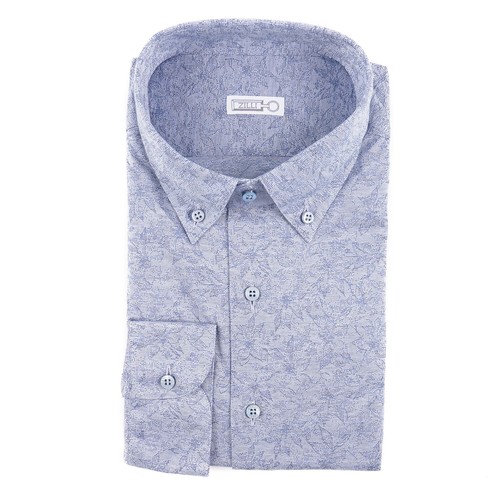Zilli camicia slim fit - zilli,