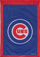 Chicago Cubs 28 x 44 Inch