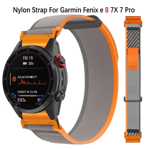 Cinturino nylon attacco - cinturino,