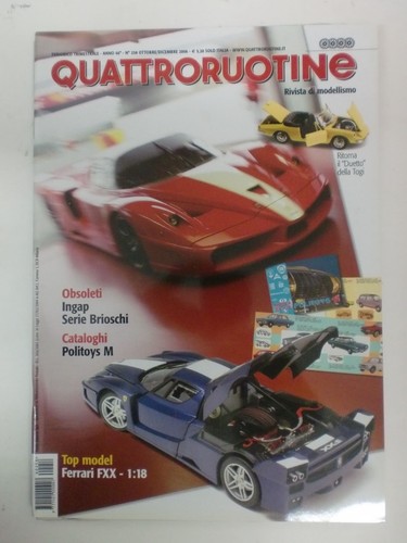 Quattroruotine rivista - quattroruotine,