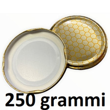 100 pz. Capsula Capsule Tappi