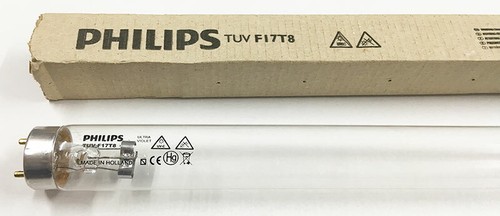 Philips tuv 18w f17t8 - philips,