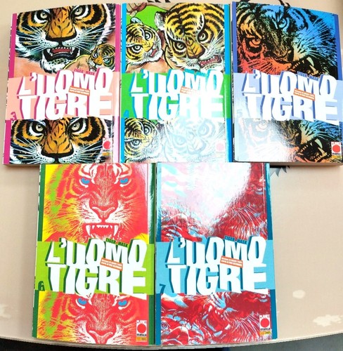 Panini uomo tigre - panini,