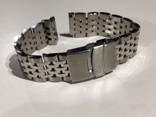 Cinturino orologio seiko 22mm - orologio,