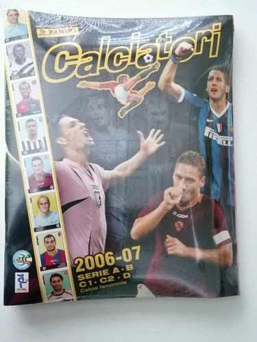 Album calciatori panini - album,