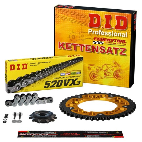 Kit catena kawasaki 750 - catena, z