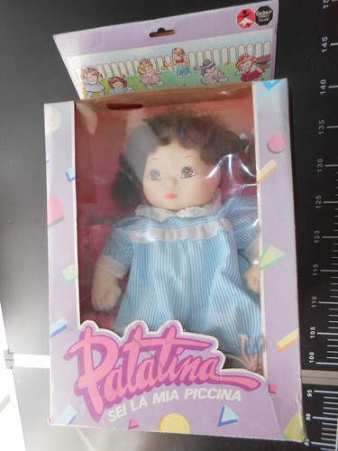 Bambola doll patatina - bambola,