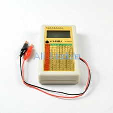 Misuratore digitale LCD ESR