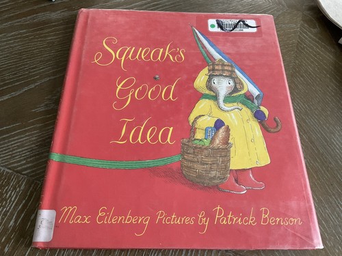 Squeak good idea - good, max