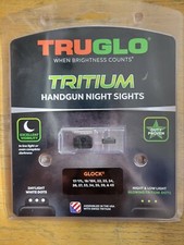 TruGlo Tritium Night Sights
