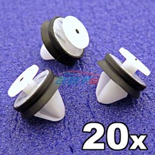 20x Clip porta Citroen