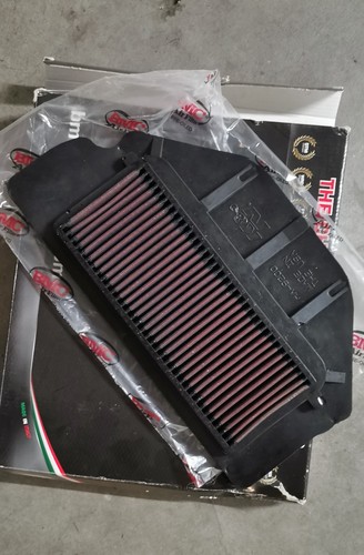 Filtro aria sportivo - filtro, k&n