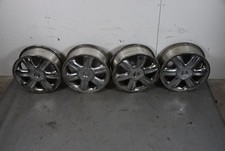 44117- 4 cerchi in lega Chrysler PT Cruiser Dal 2000 al 2010 R16 5 fori